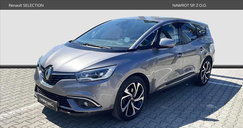 renault grand scenic kleszczele Renault Grand Scenic cena 78900 przebieg: 134541, rok produkcji 2020 z Kleszczele